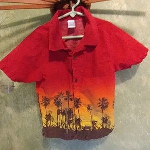 Cute surfing shirt